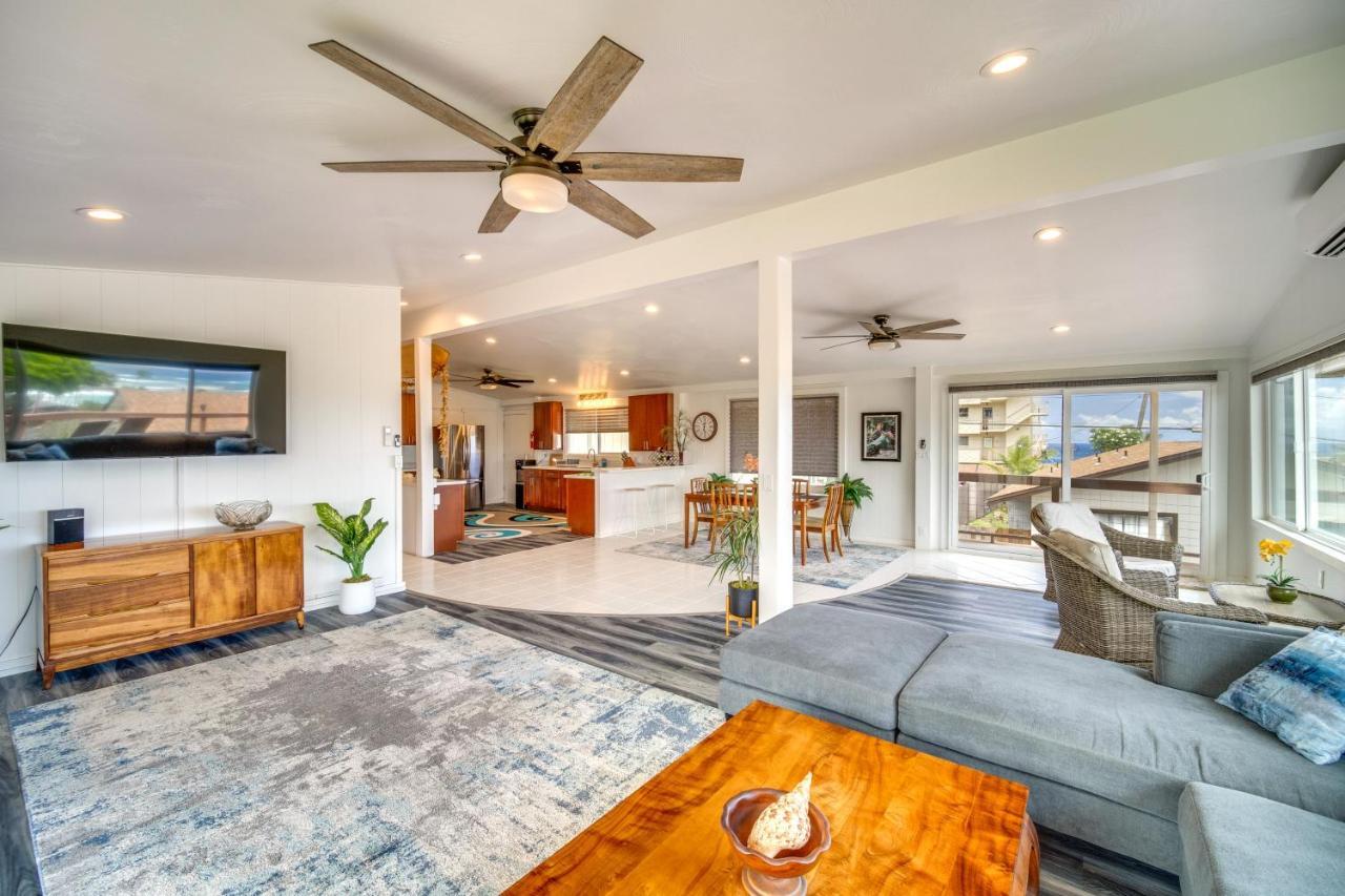 Updated Poipu Home Large Deck With Scenic View Koloa Exteriör bild