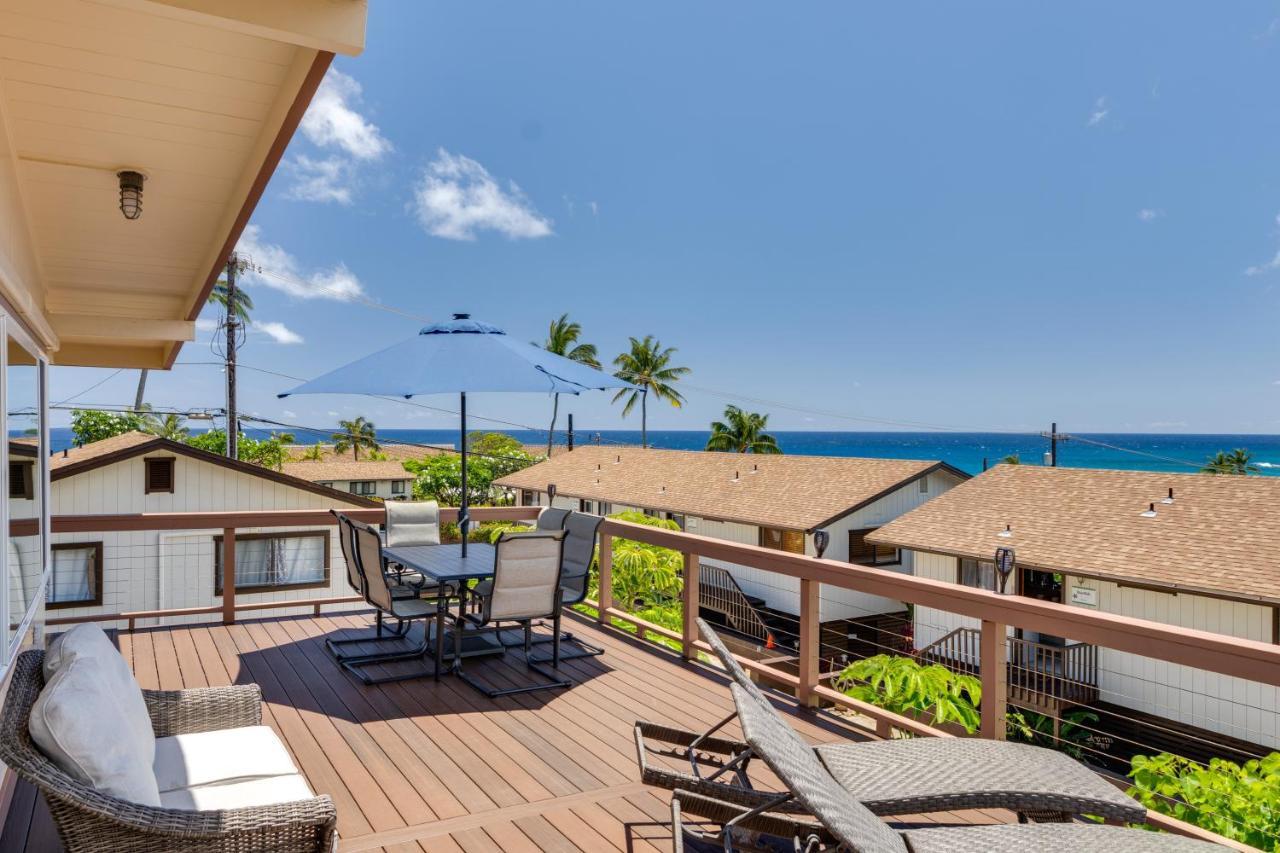 Updated Poipu Home Large Deck With Scenic View Koloa Exteriör bild