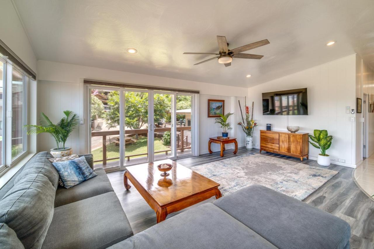 Updated Poipu Home Large Deck With Scenic View Koloa Exteriör bild