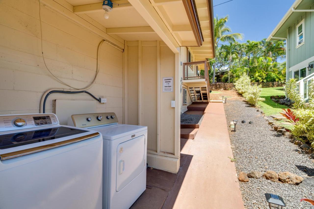 Updated Poipu Home Large Deck With Scenic View Koloa Exteriör bild