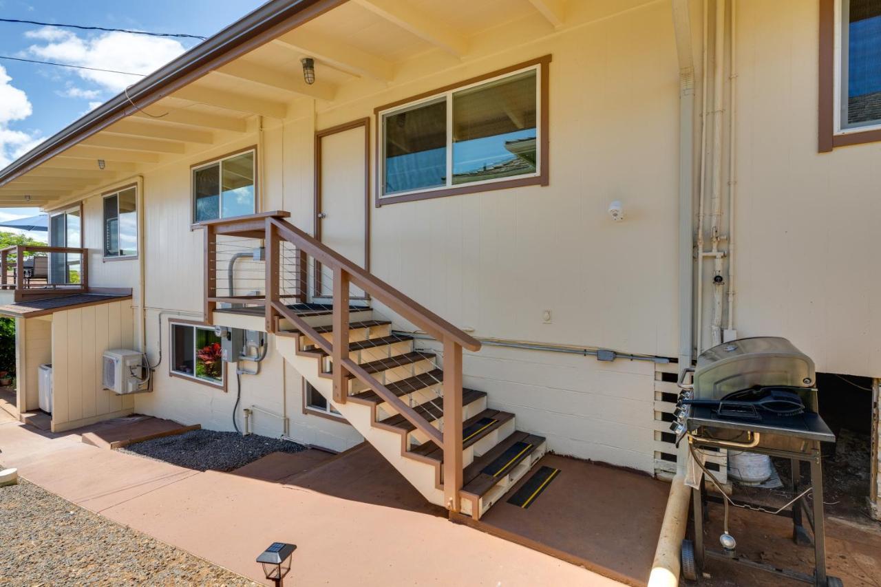 Updated Poipu Home Large Deck With Scenic View Koloa Exteriör bild