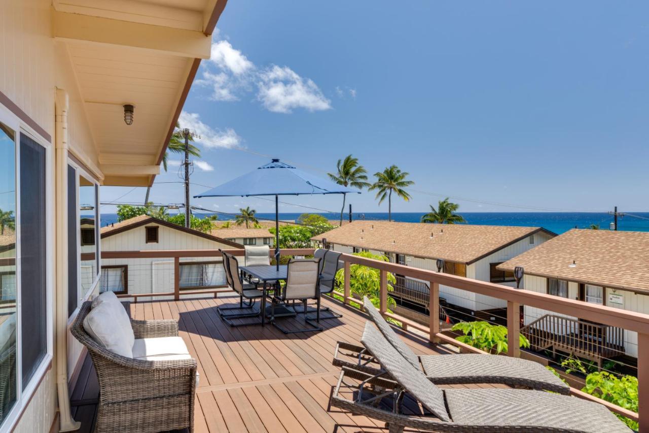 Updated Poipu Home Large Deck With Scenic View Koloa Exteriör bild