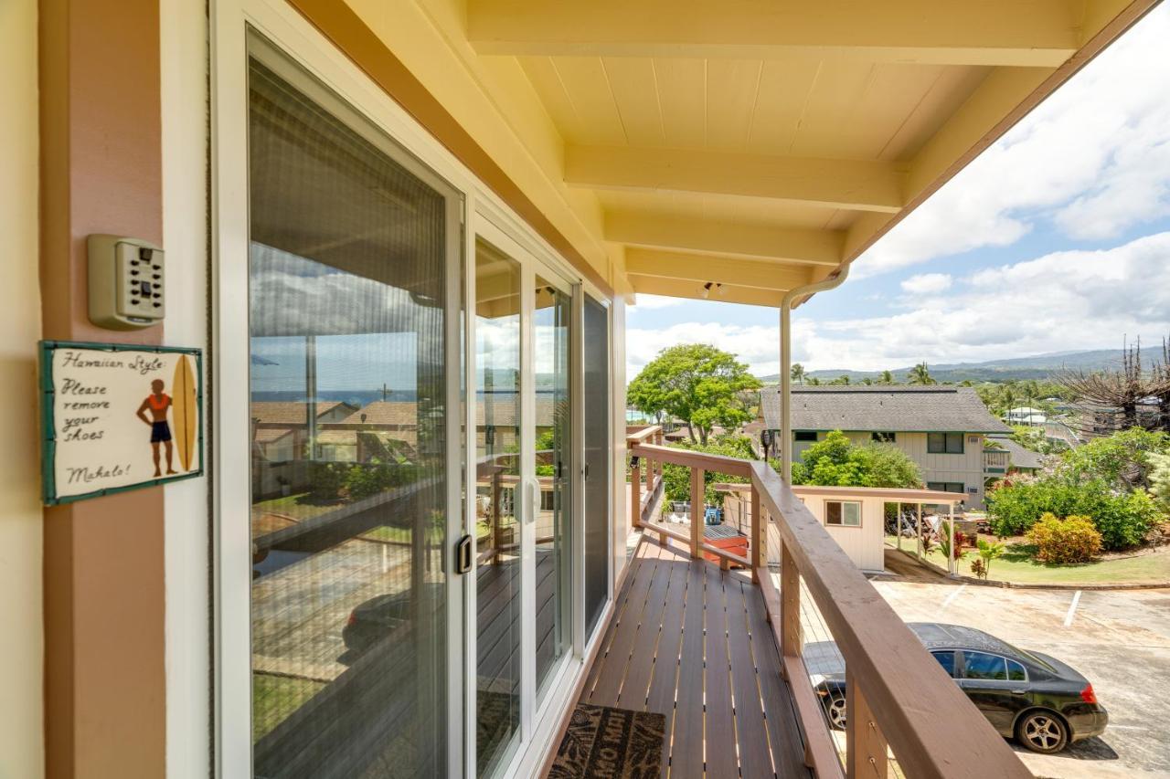 Updated Poipu Home Large Deck With Scenic View Koloa Exteriör bild