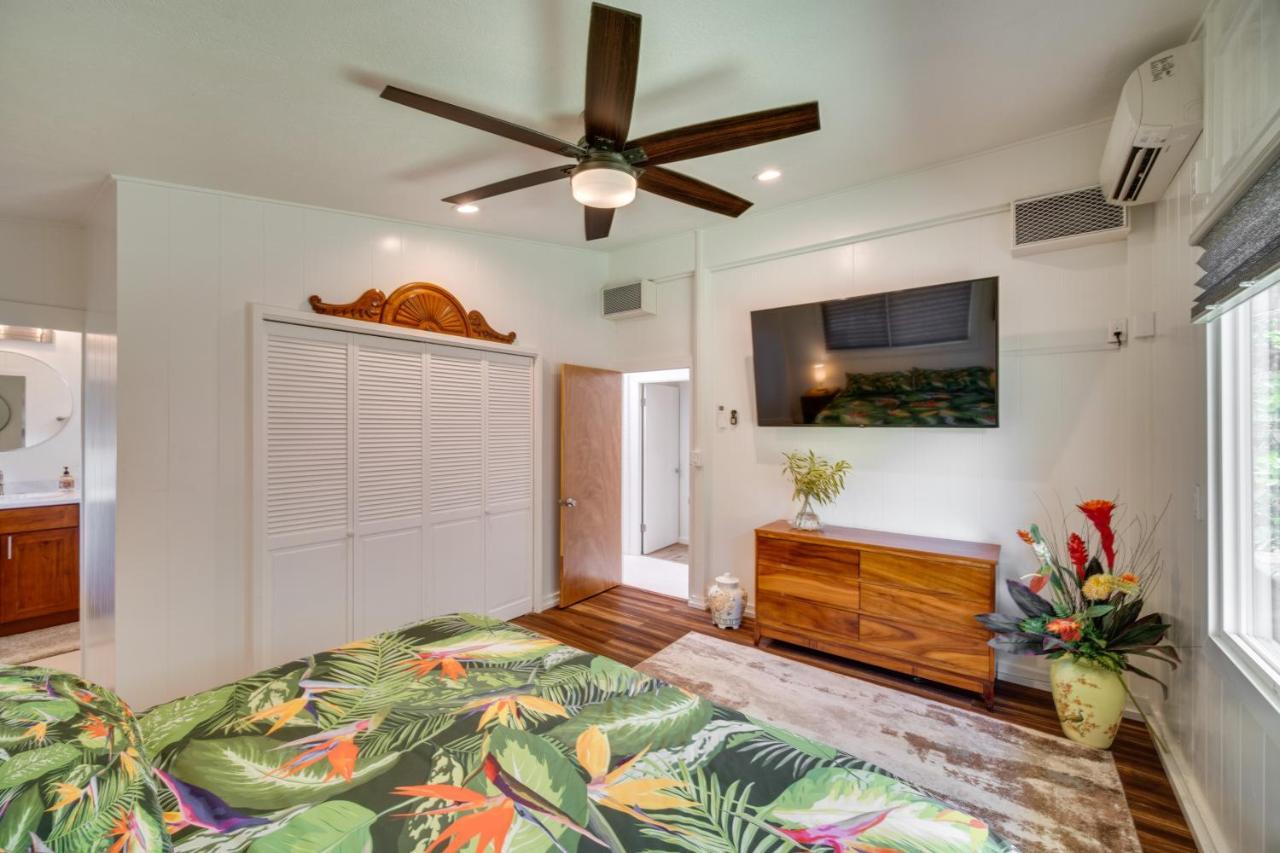 Updated Poipu Home Large Deck With Scenic View Koloa Exteriör bild