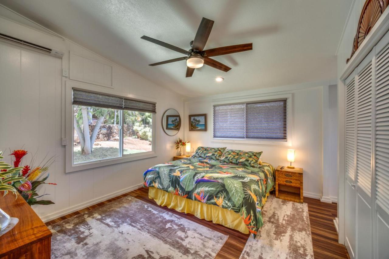 Updated Poipu Home Large Deck With Scenic View Koloa Exteriör bild