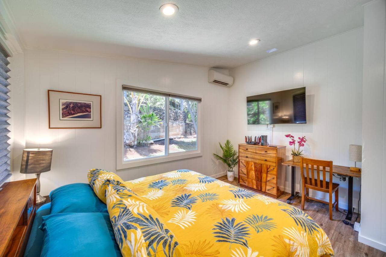 Updated Poipu Home Large Deck With Scenic View Koloa Exteriör bild